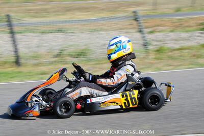 07/09/2008 : Challenge des Circuits à Muret (Photos Julien Dejean) 2008 — karting