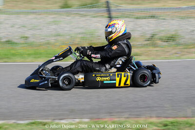 07/09/2008 : Challenge des Circuits à Muret (Photos Julien Dejean) 2008 — karting