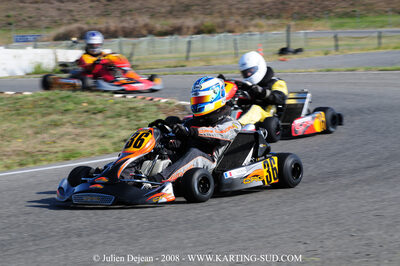 07/09/2008 : Challenge des Circuits à Muret (Photos Julien Dejean) 2008 — karting