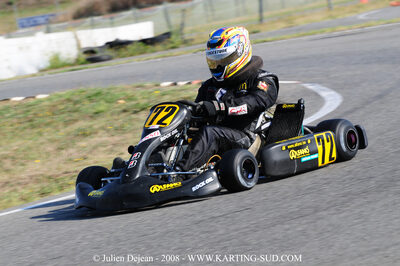 07/09/2008 : Challenge des Circuits à Muret (Photos Julien Dejean) 2008 — karting
