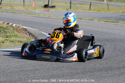07/09/2008 : Challenge des Circuits à Muret (Photos Julien Dejean) 2008 — karting