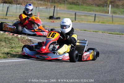 07/09/2008 : Challenge des Circuits à Muret (Photos Julien Dejean) 2008 — karting