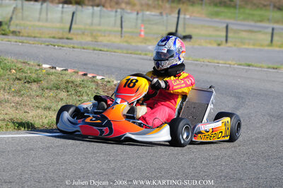 07/09/2008 : Challenge des Circuits à Muret (Photos Julien Dejean) 2008 — karting