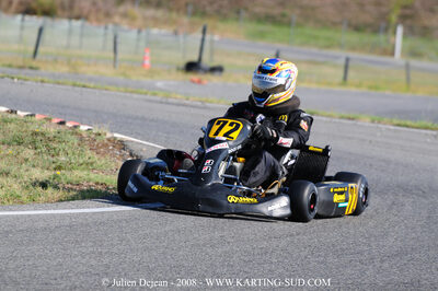07/09/2008 : Challenge des Circuits à Muret (Photos Julien Dejean) 2008 — karting