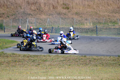 07/09/2008 : Challenge des Circuits à Muret (Photos Julien Dejean) 2008 — karting