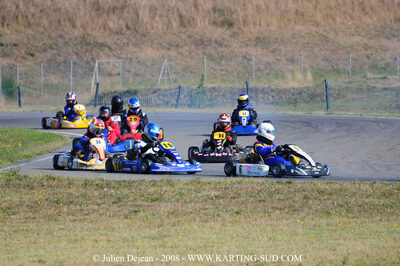 07/09/2008 : Challenge des Circuits à Muret (Photos Julien Dejean) 2008 — karting