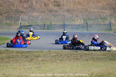 07/09/2008 : Challenge des Circuits à Muret (Photos Julien Dejean) 2008 — karting