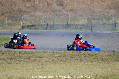 07/09/2008 : Challenge des Circuits à Muret (Photos Julien Dejean) 2008 — karting