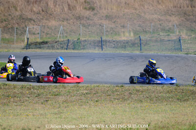 07/09/2008 : Challenge des Circuits à Muret (Photos Julien Dejean) 2008 — karting