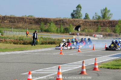 07/09/2008 : Challenge des Circuits à Muret (Photos Julien Dejean) 2008 — karting