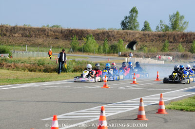 07/09/2008 : Challenge des Circuits à Muret (Photos Julien Dejean) 2008 — karting