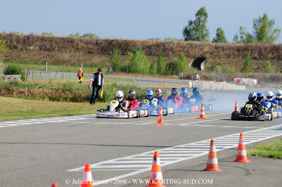 07/09/2008 : Challenge des Circuits à Muret (Photos Julien Dejean) 2008 — karting