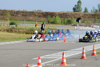 07/09/2008 : Challenge des Circuits à Muret (Photos Julien Dejean) 2008 — karting