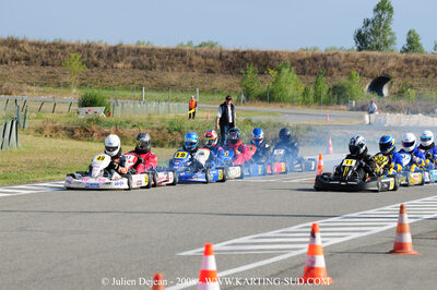 07/09/2008 : Challenge des Circuits à Muret (Photos Julien Dejean) 2008 — karting