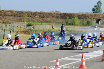 07/09/2008 : Challenge des Circuits à Muret (Photos Julien Dejean) 2008 — karting