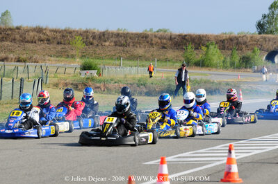07/09/2008 : Challenge des Circuits à Muret (Photos Julien Dejean) 2008 — karting