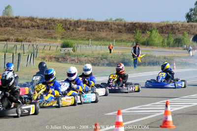 07/09/2008 : Challenge des Circuits à Muret (Photos Julien Dejean) 2008 — karting