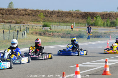 07/09/2008 : Challenge des Circuits à Muret (Photos Julien Dejean) 2008 — karting