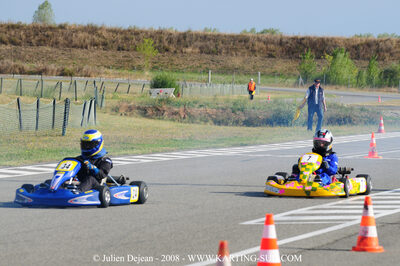 07/09/2008 : Challenge des Circuits à Muret (Photos Julien Dejean) 2008 — karting