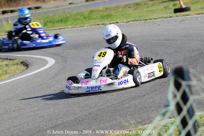 07/09/2008 : Challenge des Circuits à Muret (Photos Julien Dejean) 2008 — karting