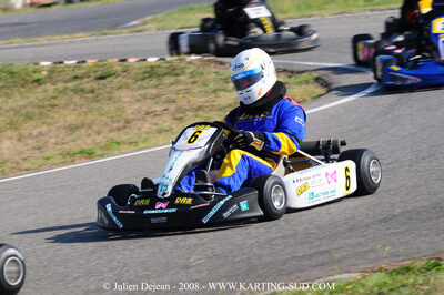 07/09/2008 : Challenge des Circuits à Muret (Photos Julien Dejean) 2008 — karting