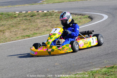 07/09/2008 : Challenge des Circuits à Muret (Photos Julien Dejean) 2008 — karting