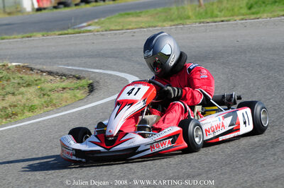 07/09/2008 : Challenge des Circuits à Muret (Photos Julien Dejean) 2008 — karting