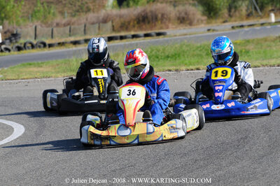 07/09/2008 : Challenge des Circuits à Muret (Photos Julien Dejean) 2008 — karting