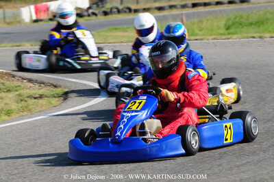 07/09/2008 : Challenge des Circuits à Muret (Photos Julien Dejean) 2008 — karting