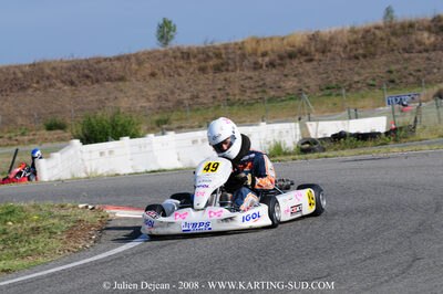 07/09/2008 : Challenge des Circuits à Muret (Photos Julien Dejean) 2008 — karting
