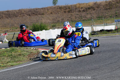 07/09/2008 : Challenge des Circuits à Muret (Photos Julien Dejean) 2008 — karting