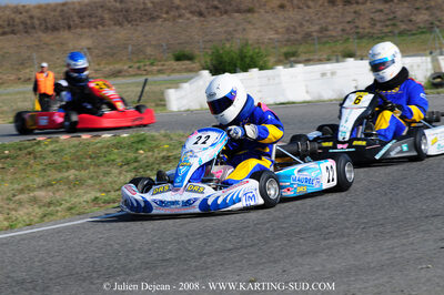 07/09/2008 : Challenge des Circuits à Muret (Photos Julien Dejean) 2008 — karting