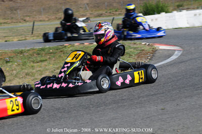 07/09/2008 : Challenge des Circuits à Muret (Photos Julien Dejean) 2008 — karting