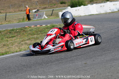 07/09/2008 : Challenge des Circuits à Muret (Photos Julien Dejean) 2008 — karting