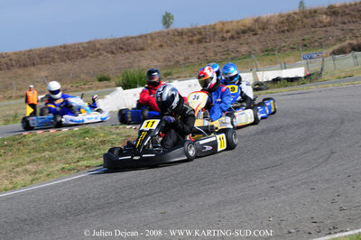 07/09/2008 : Challenge des Circuits à Muret (Photos Julien Dejean) 2008 — karting
