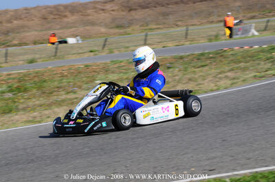 07/09/2008 : Challenge des Circuits à Muret (Photos Julien Dejean) 2008 — karting