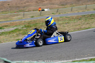 07/09/2008 : Challenge des Circuits à Muret (Photos Julien Dejean) 2008 — karting