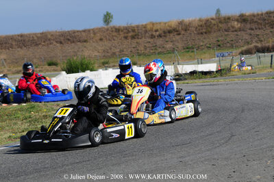 07/09/2008 : Challenge des Circuits à Muret (Photos Julien Dejean) 2008 — karting
