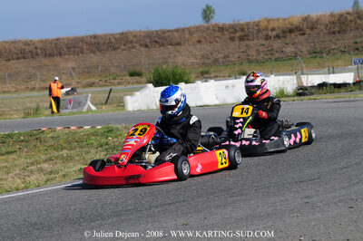 07/09/2008 : Challenge des Circuits à Muret (Photos Julien Dejean) 2008 — karting
