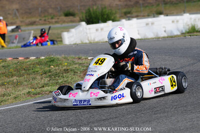 07/09/2008 : Challenge des Circuits à Muret (Photos Julien Dejean) 2008 — karting