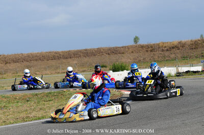 07/09/2008 : Challenge des Circuits à Muret (Photos Julien Dejean) 2008 — karting