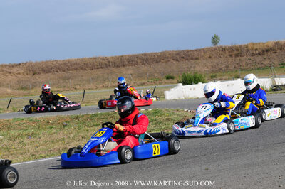 07/09/2008 : Challenge des Circuits à Muret (Photos Julien Dejean) 2008 — karting