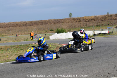 07/09/2008 : Challenge des Circuits à Muret (Photos Julien Dejean) 2008 — karting