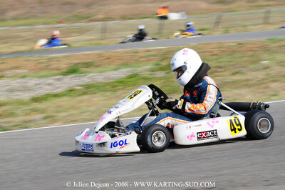 07/09/2008 : Challenge des Circuits à Muret (Photos Julien Dejean) 2008 — karting