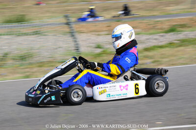 07/09/2008 : Challenge des Circuits à Muret (Photos Julien Dejean) 2008 — karting