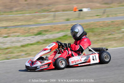 07/09/2008 : Challenge des Circuits à Muret (Photos Julien Dejean) 2008 — karting