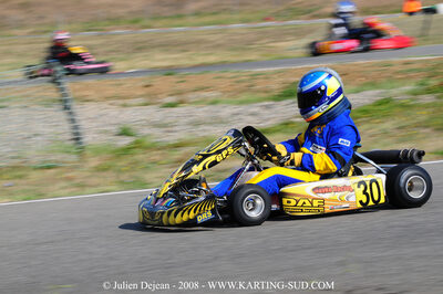 07/09/2008 : Challenge des Circuits à Muret (Photos Julien Dejean) 2008 — karting