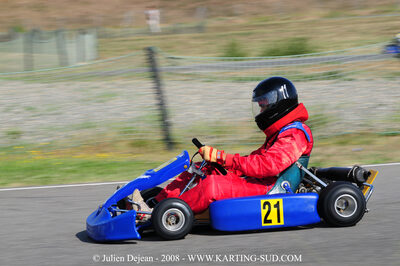 07/09/2008 : Challenge des Circuits à Muret (Photos Julien Dejean) 2008 — karting