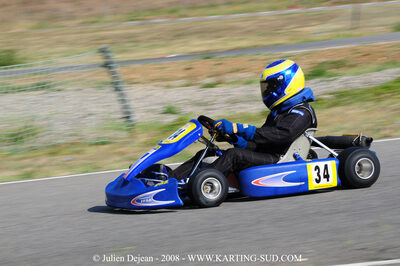 07/09/2008 : Challenge des Circuits à Muret (Photos Julien Dejean) 2008 — karting