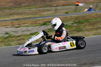 07/09/2008 : Challenge des Circuits à Muret (Photos Julien Dejean) 2008 — karting